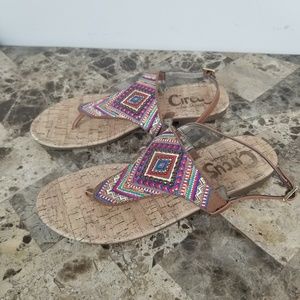 CIRCUS By SAM EDELMAN ~ Brita Sandals